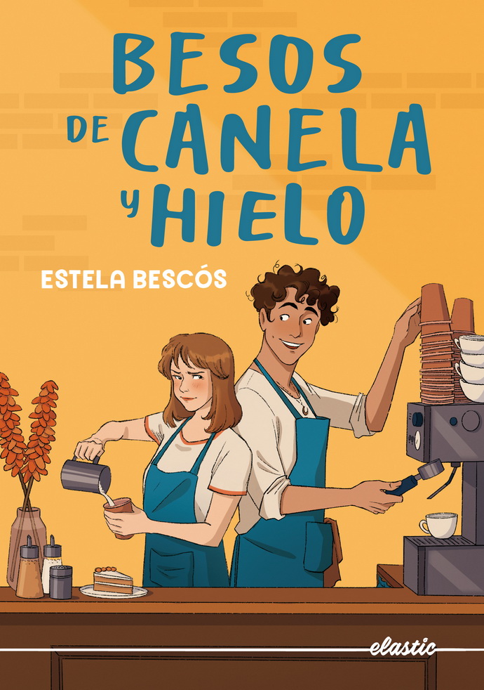 Besos de canela y hielo