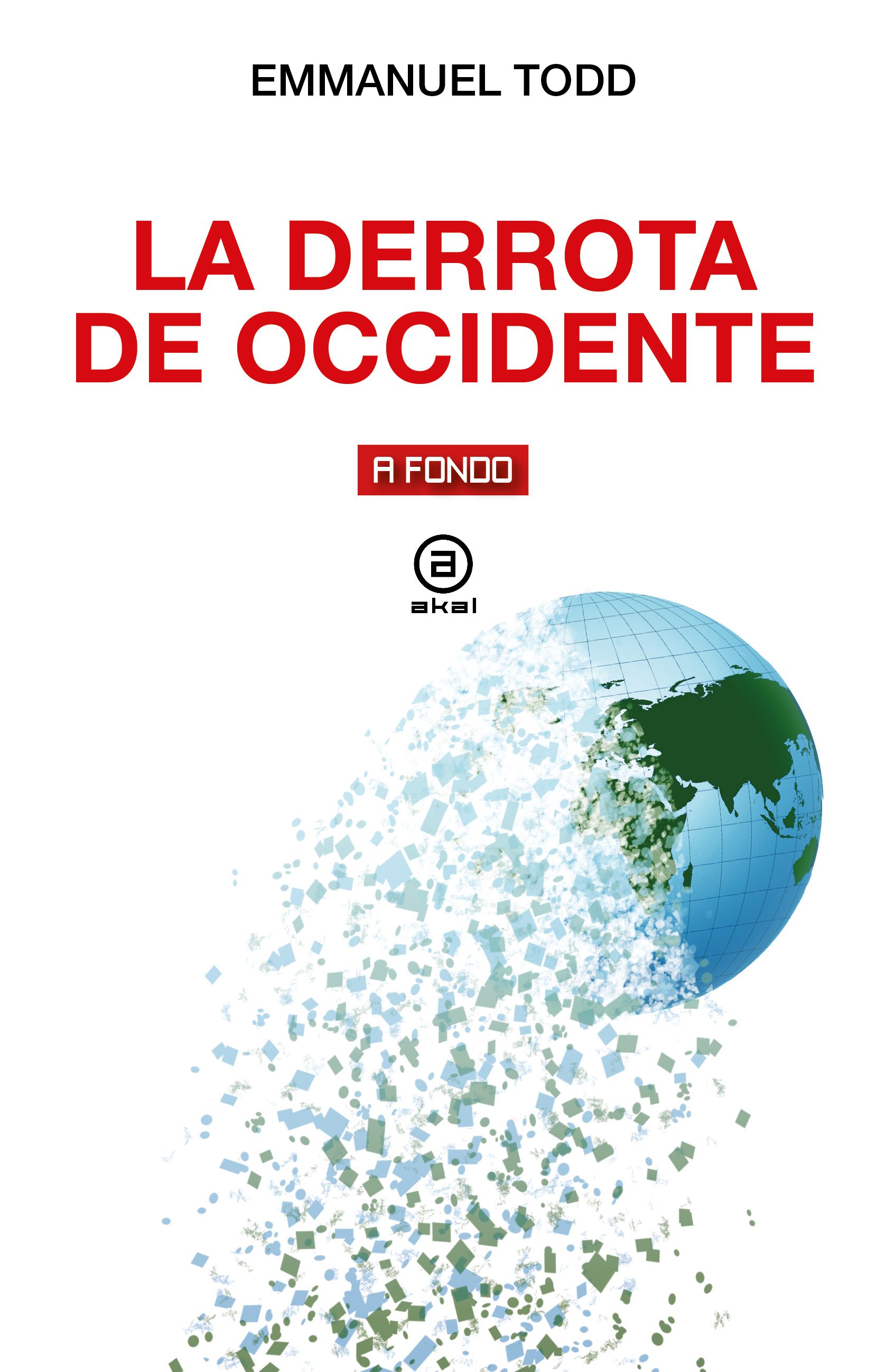 Derrota de Occidente, la