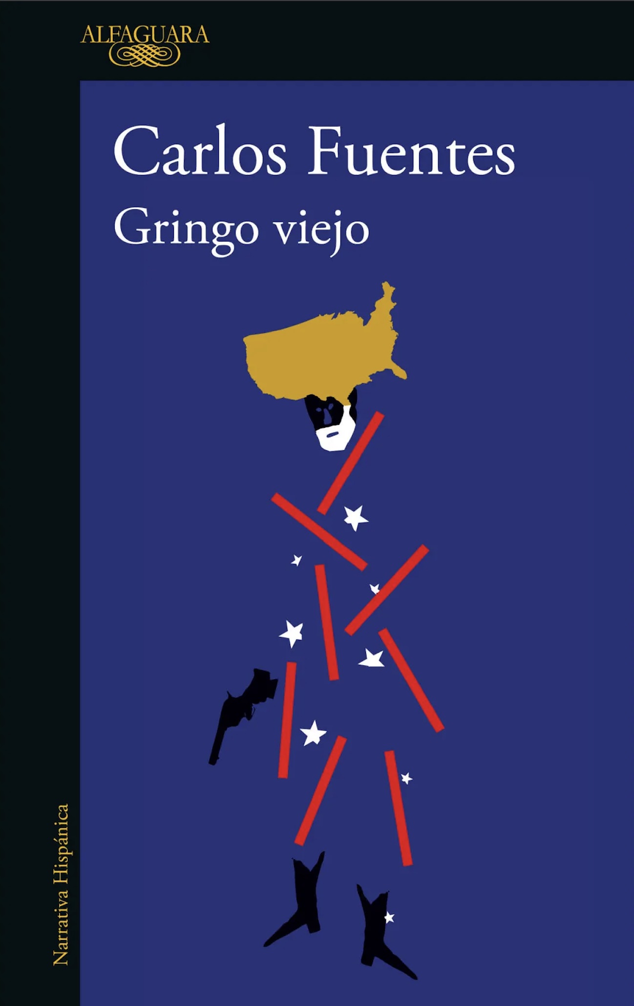 Gringo viejo (Premio del Instituto Italo/Americano)