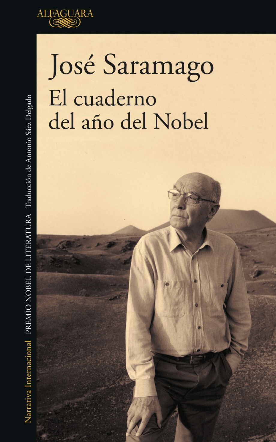 Cuaderno del año del Nobel, el