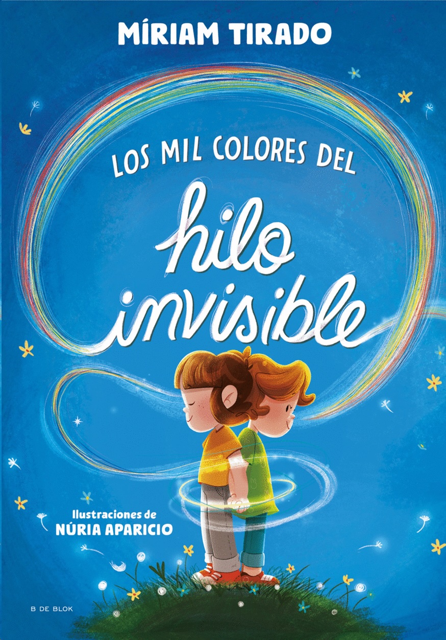 Mil colores del hilo invisible, los