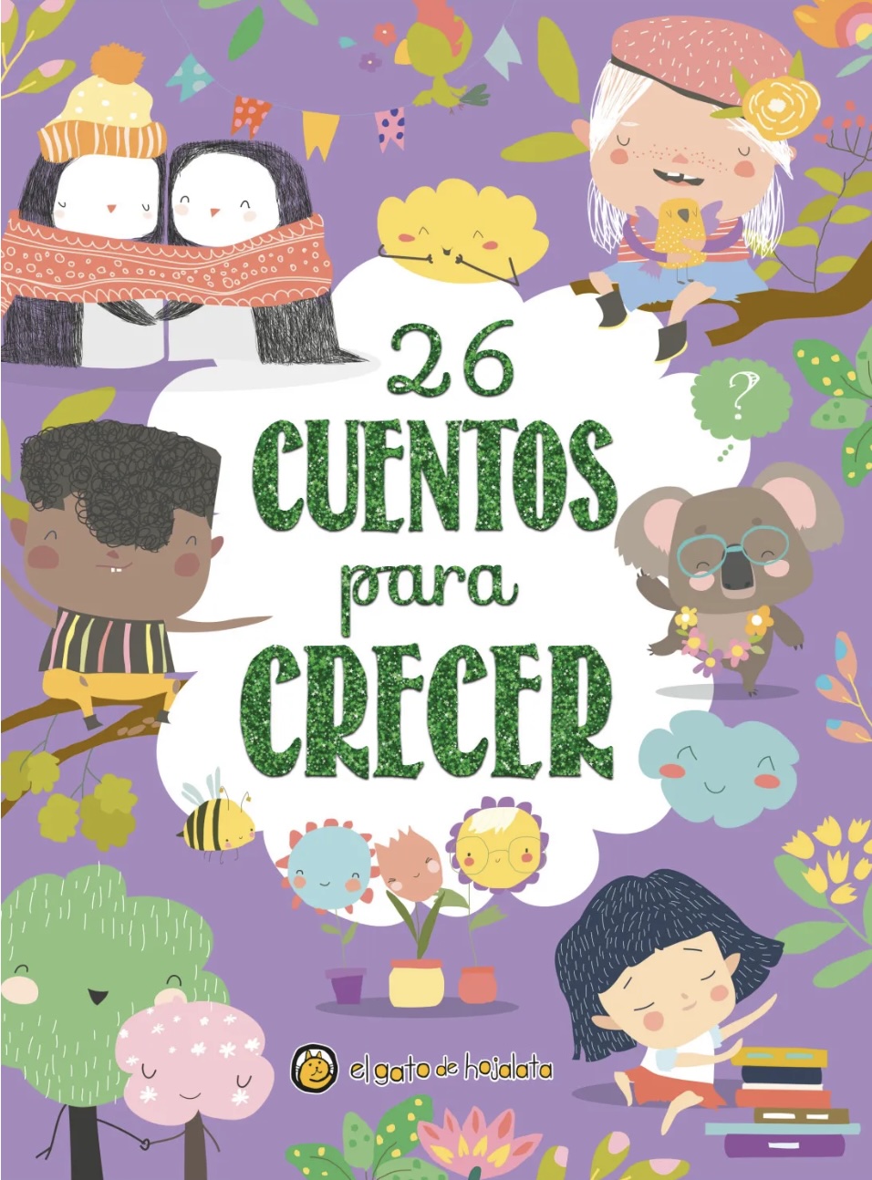 26 Cuentos para crecer
