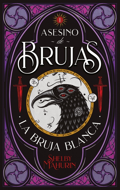 Asesino de brujas. La Bruja Blanca