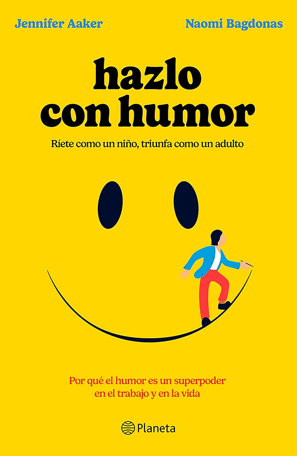 Hazlo con humor