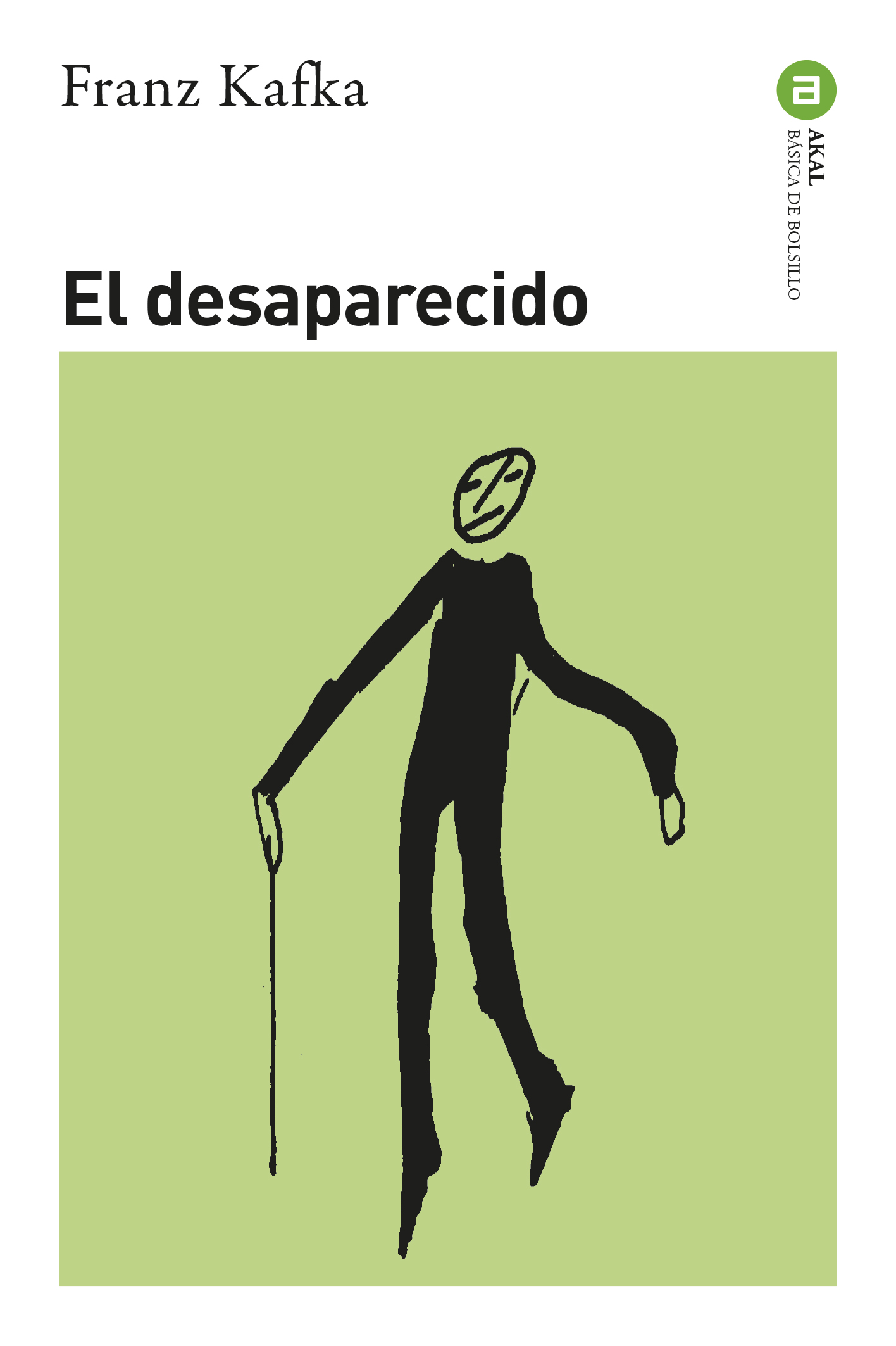 Desaparecido, el