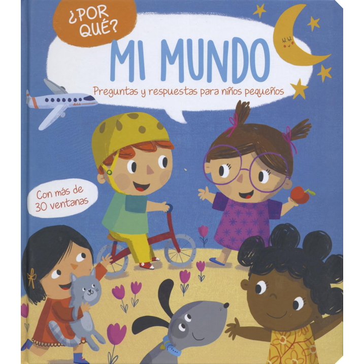 ¿Por qué?: Mi Mundo