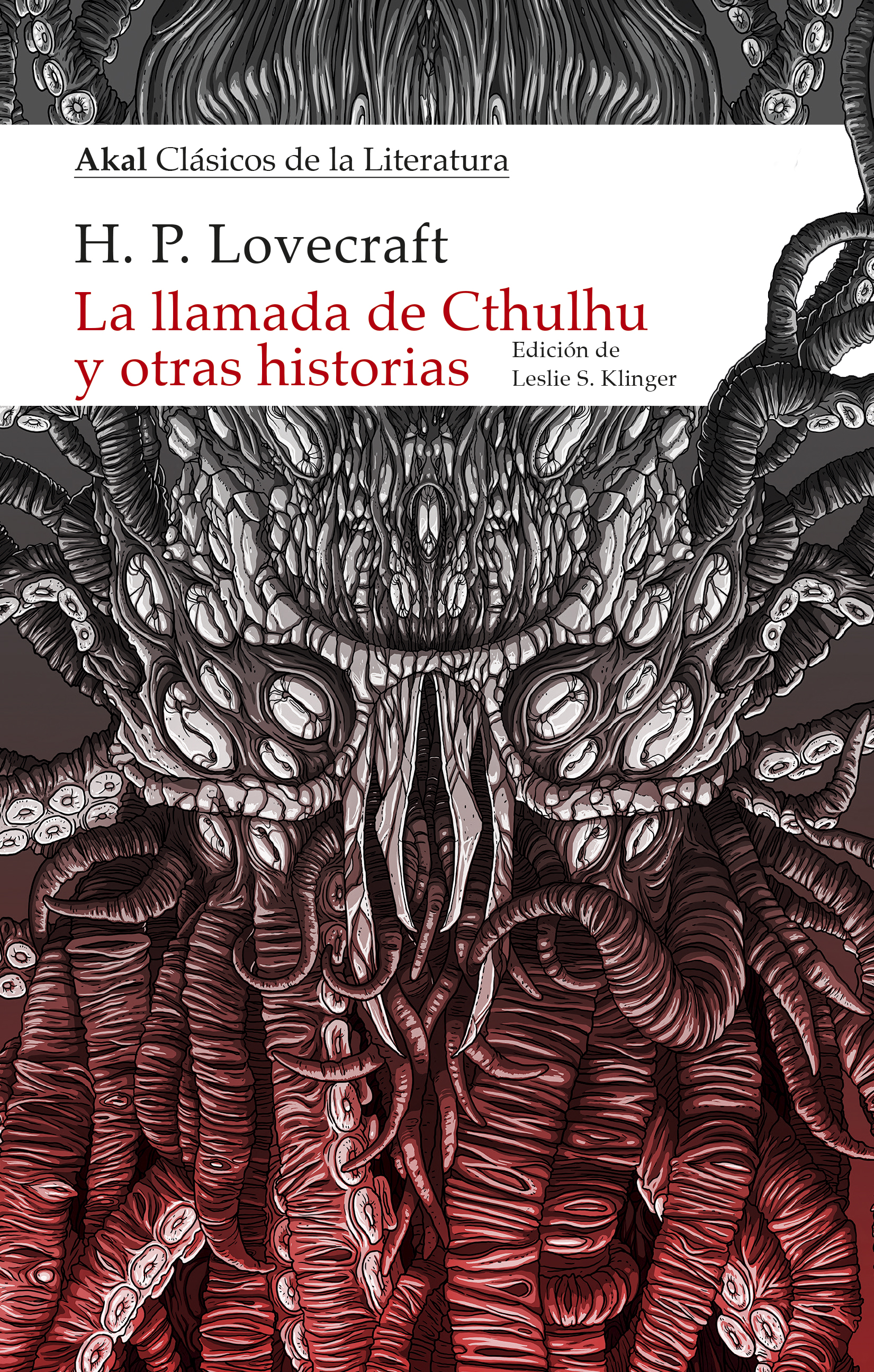 Llamada de Cthulhu y otras historias, la