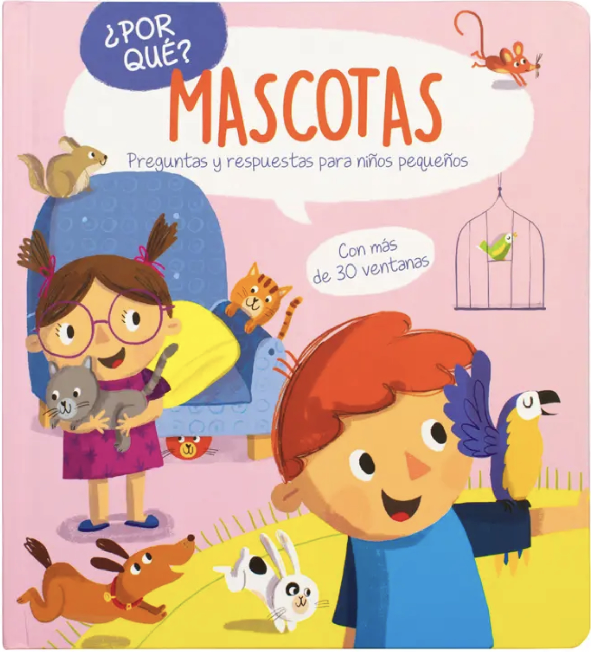 ¿Por qué?: Mascotas