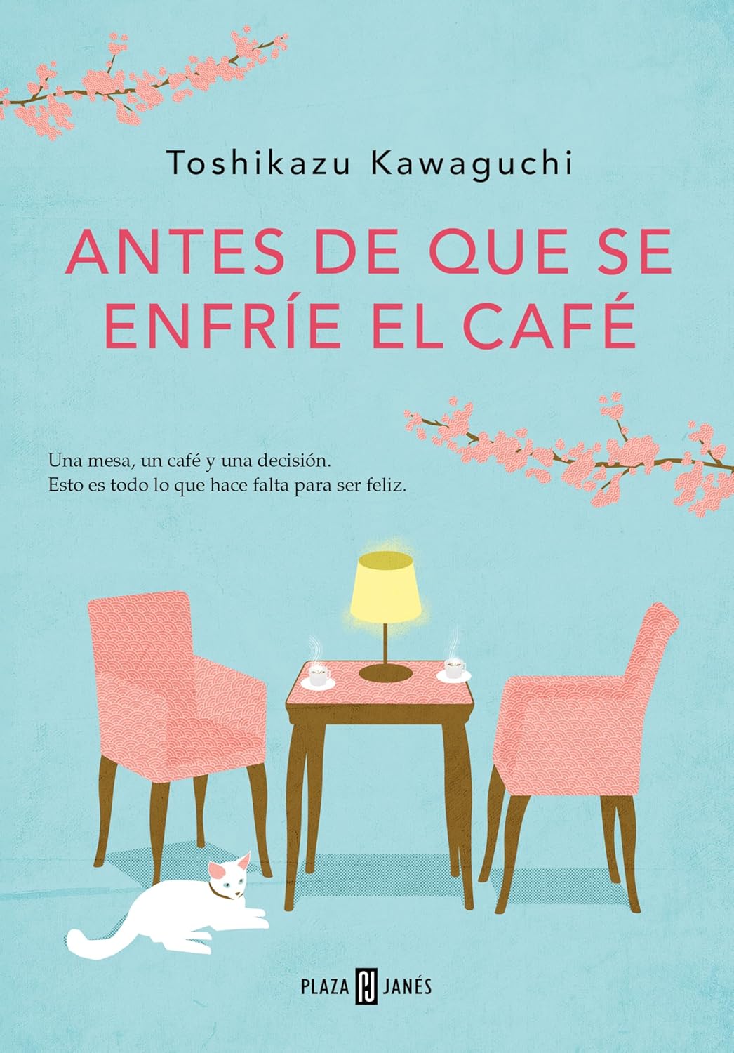 Antes de que se enfríe el café