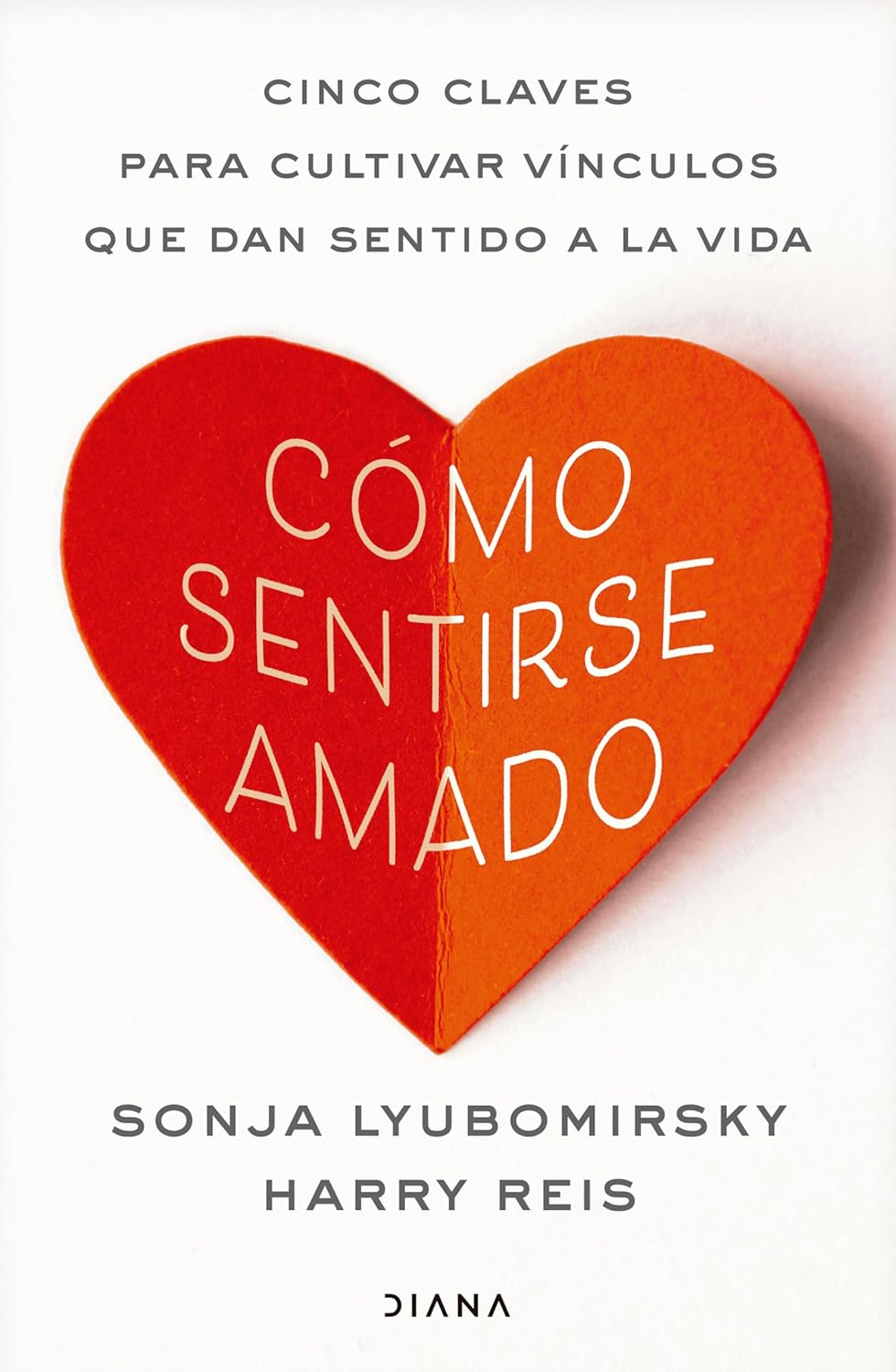 Cómo sentirse amado
