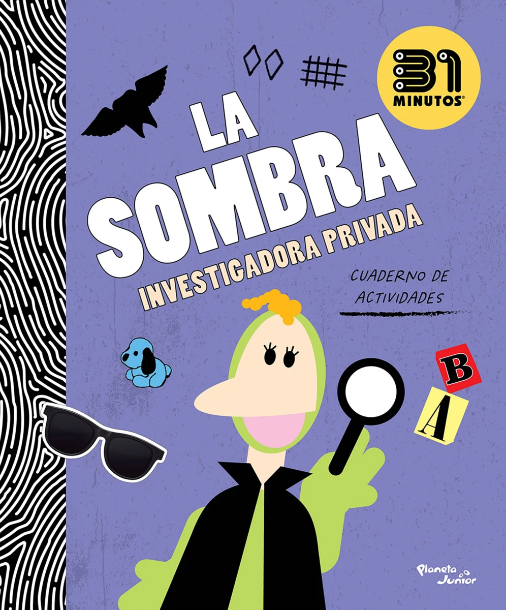 Sombra, la. Investigadora privada