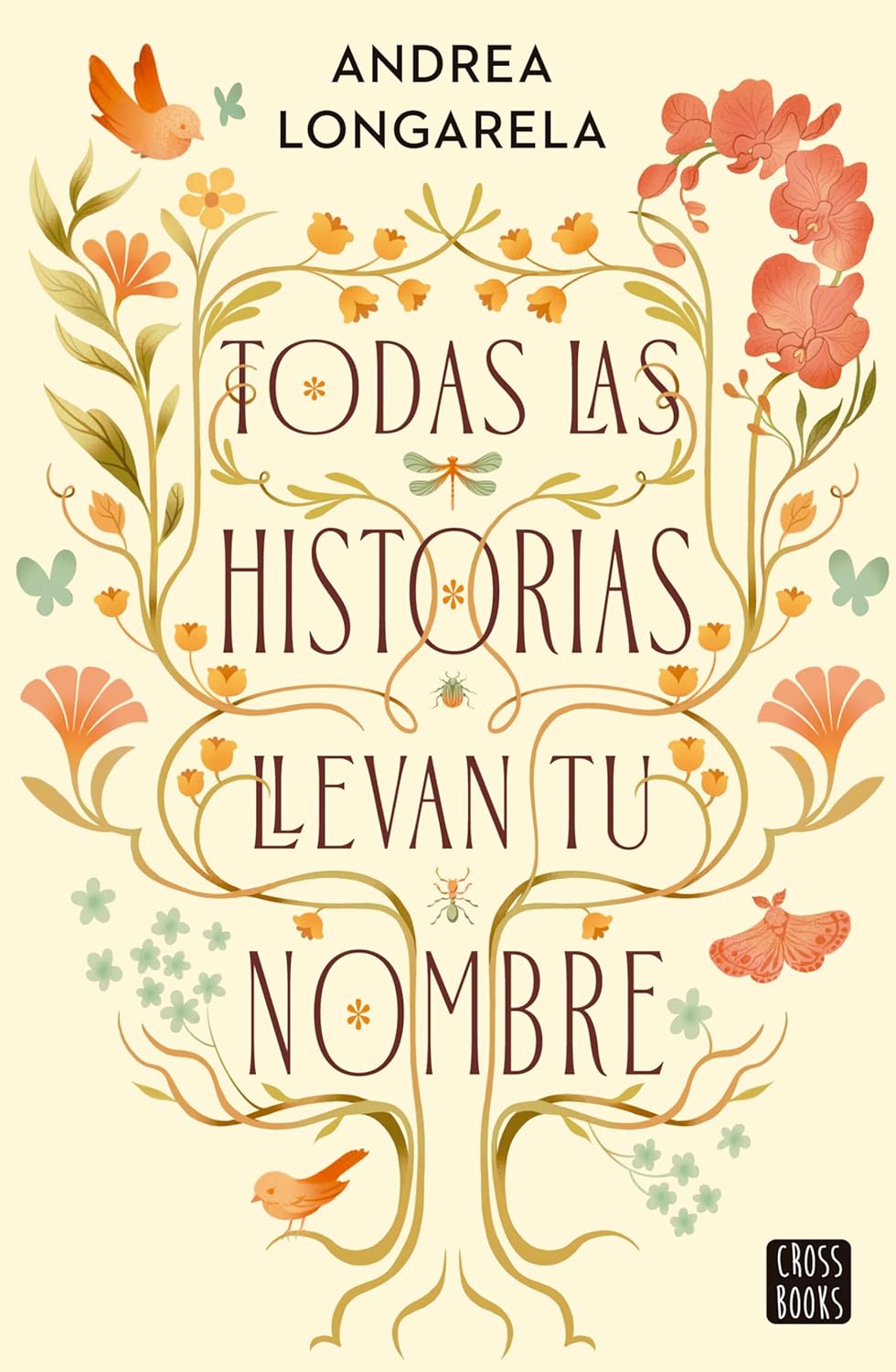 Todas las historias llevan tu nombre