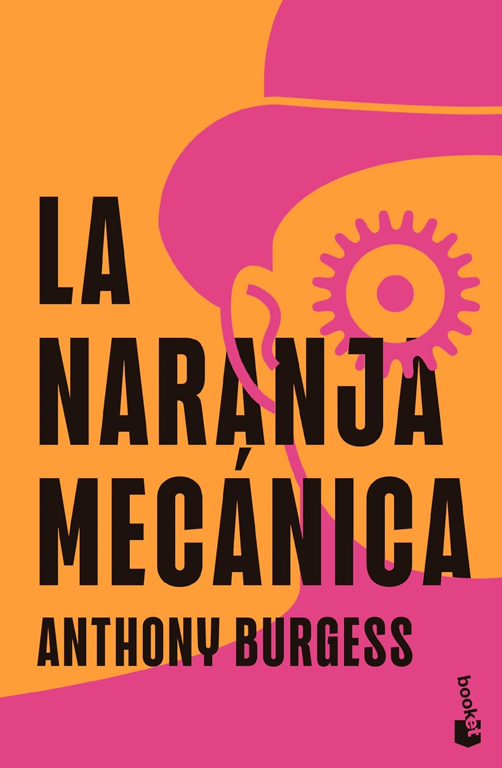 Naranja mecánica, la