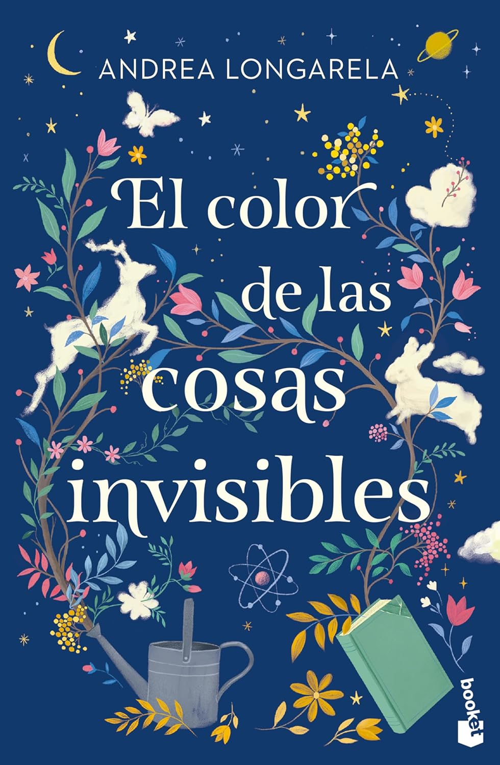 Color de las cosas invisibles, el 