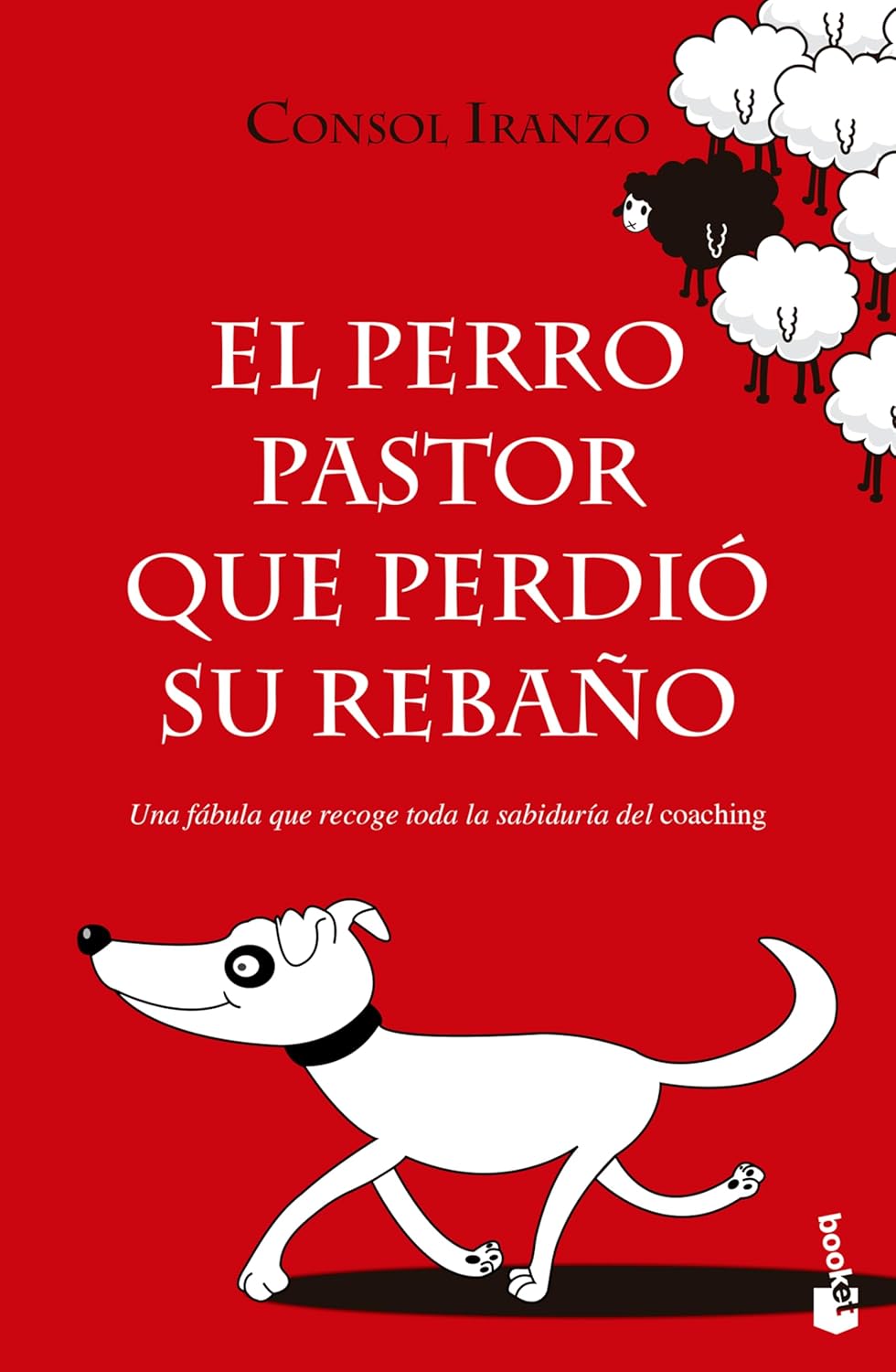 Perro pastor que perdió su rebaño, el