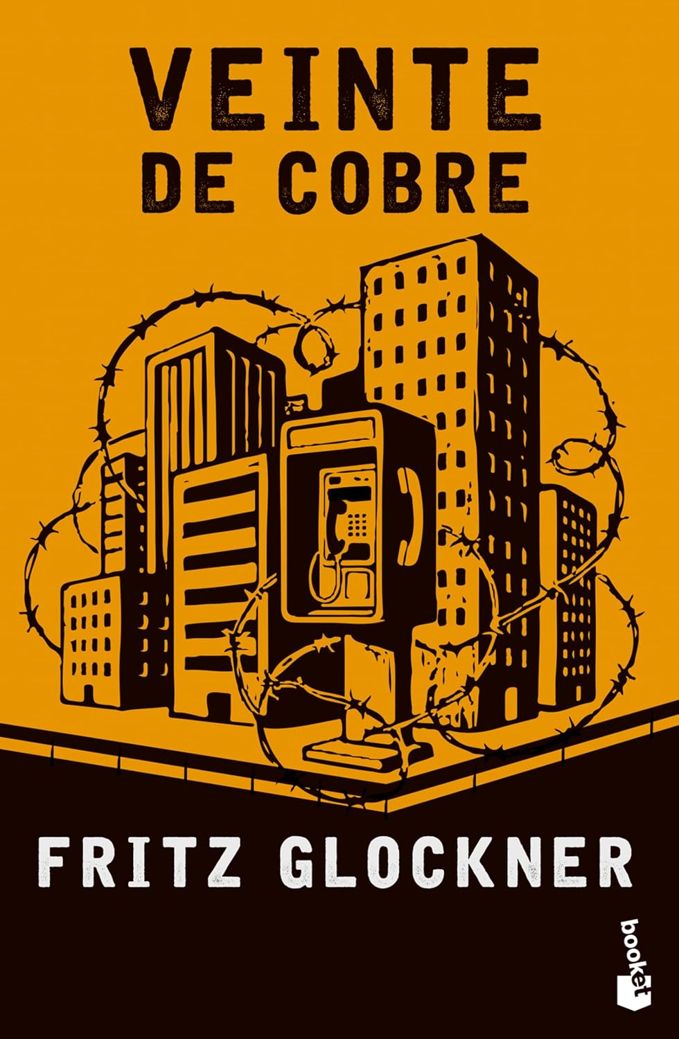 Veinte de cobre