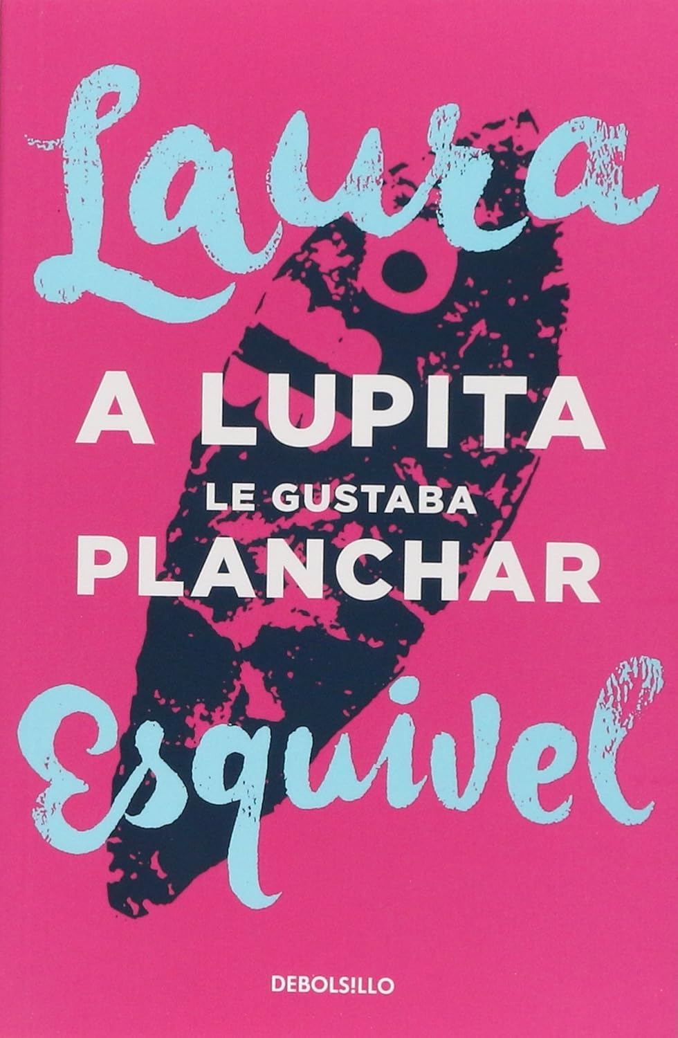 A Lupita le gustaba planchar