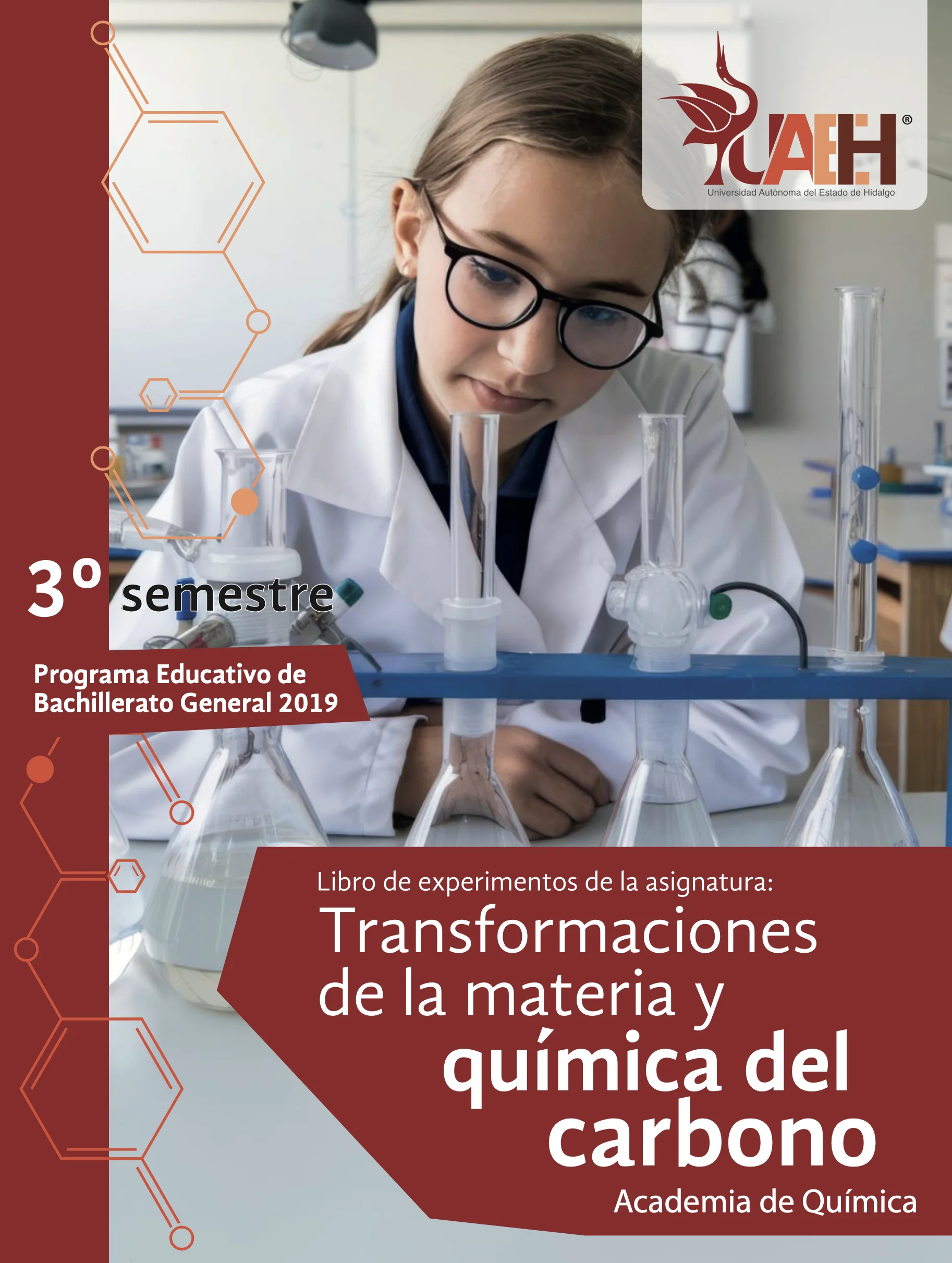 Transformaciones de la materia y química del carbono