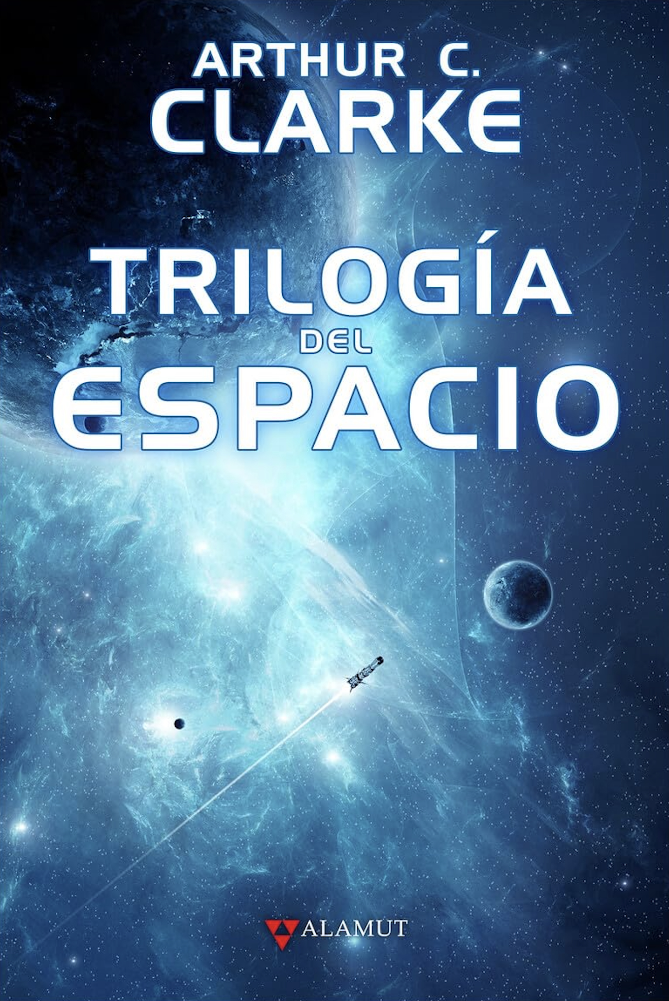 Trilogía del espacio