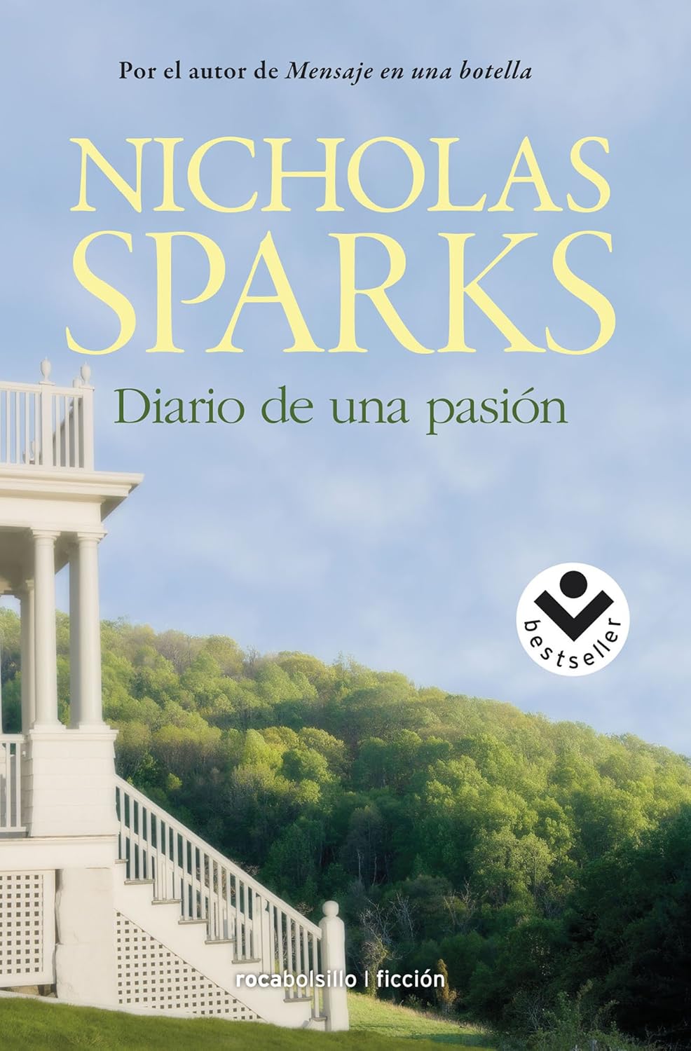 Diario de una pasión (El cuaderno de Noah)