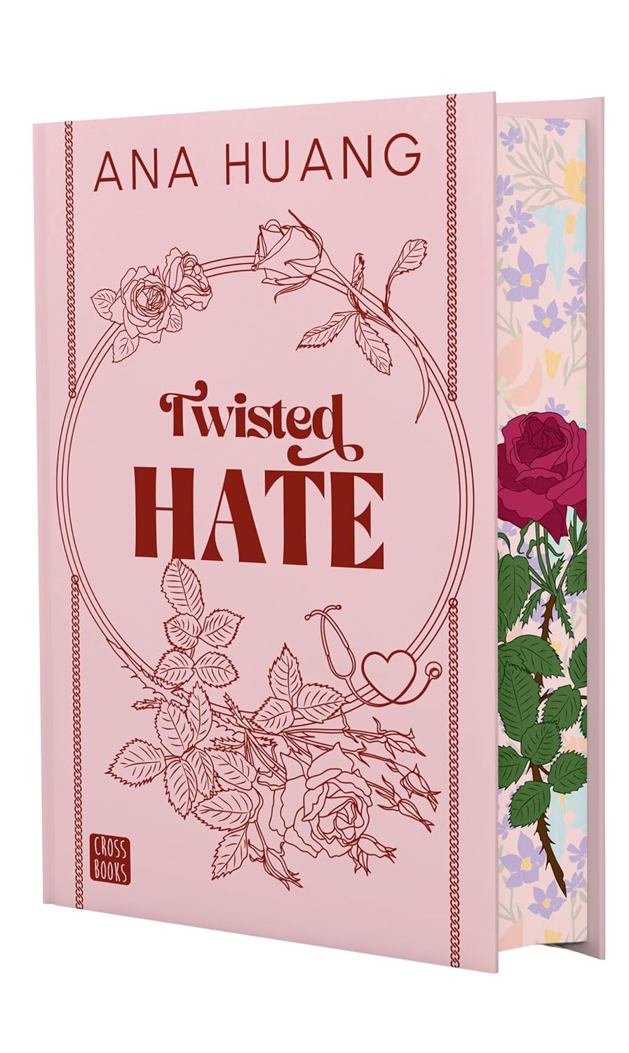 Twisted 3. Twisted Hate. Edición especial