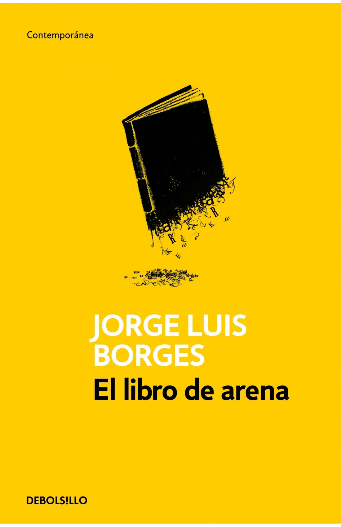 Libro de arena, el