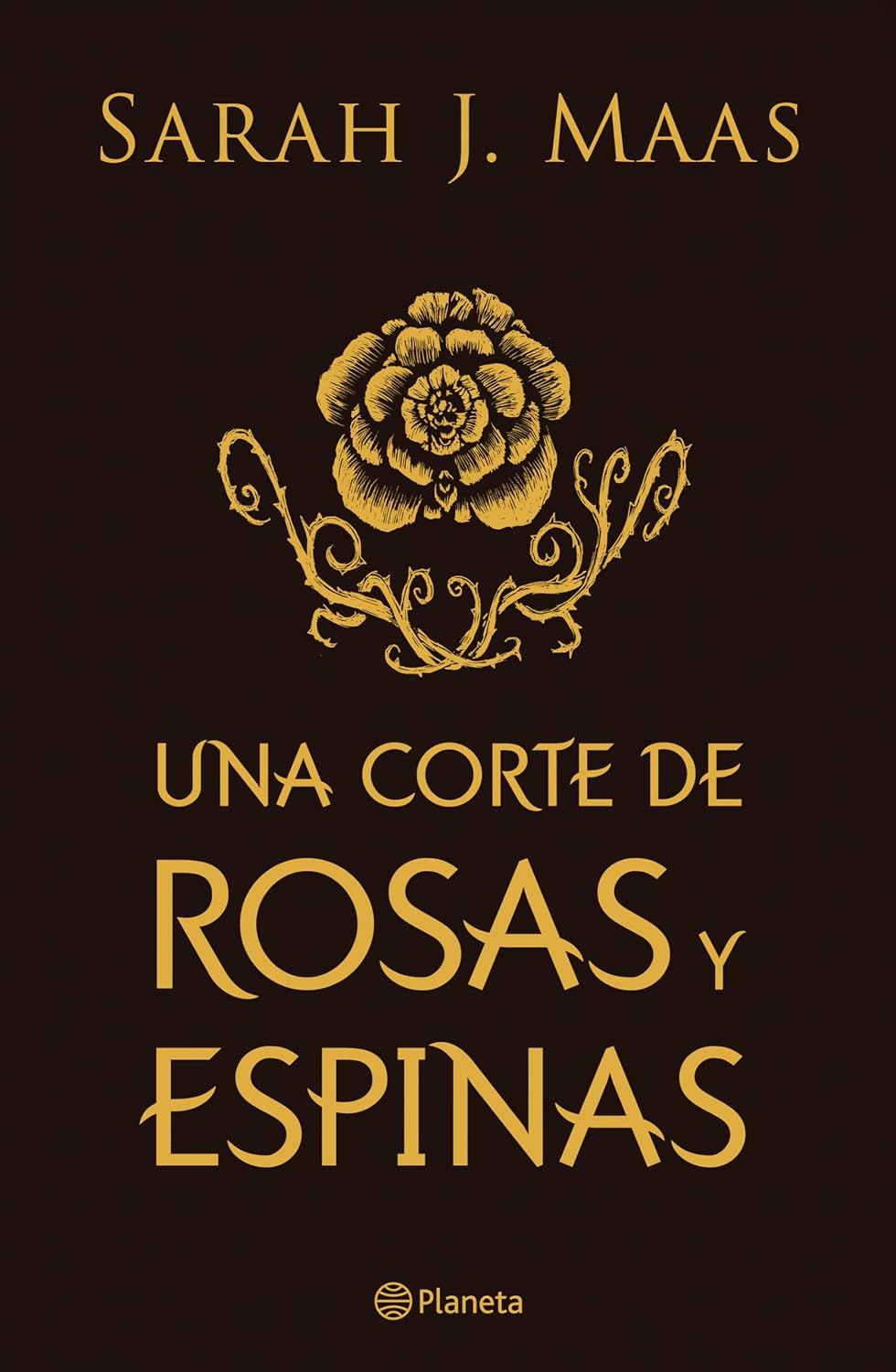 Acotar 1. Una corte de rosas y espinas. Edición especial