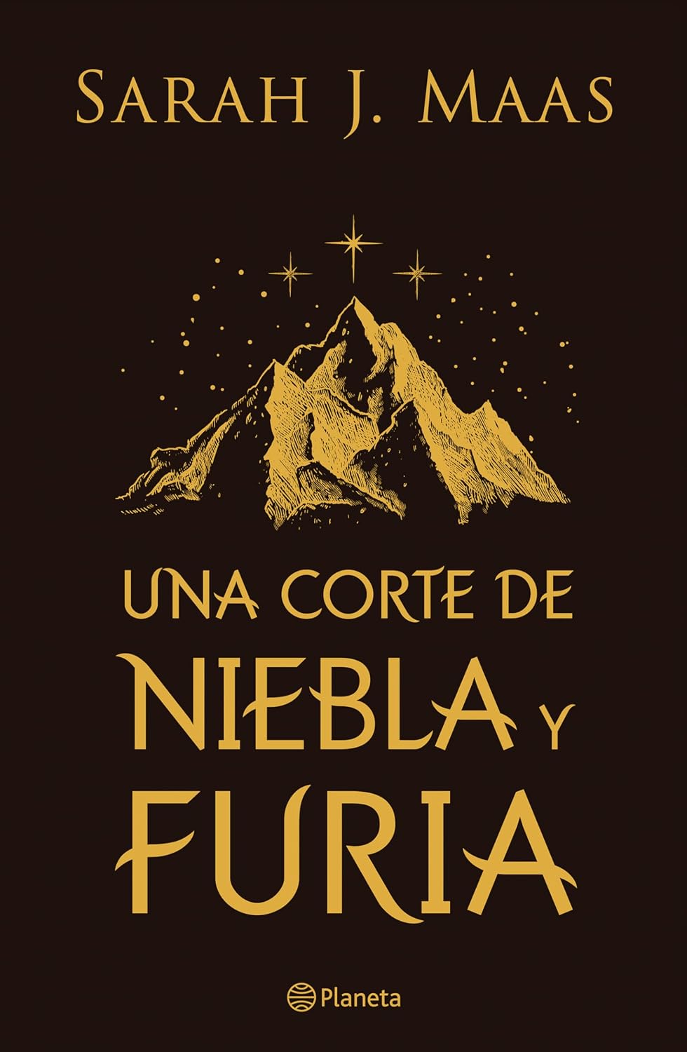 Acotar 2. Una corte de niebla y furia. Edición especial