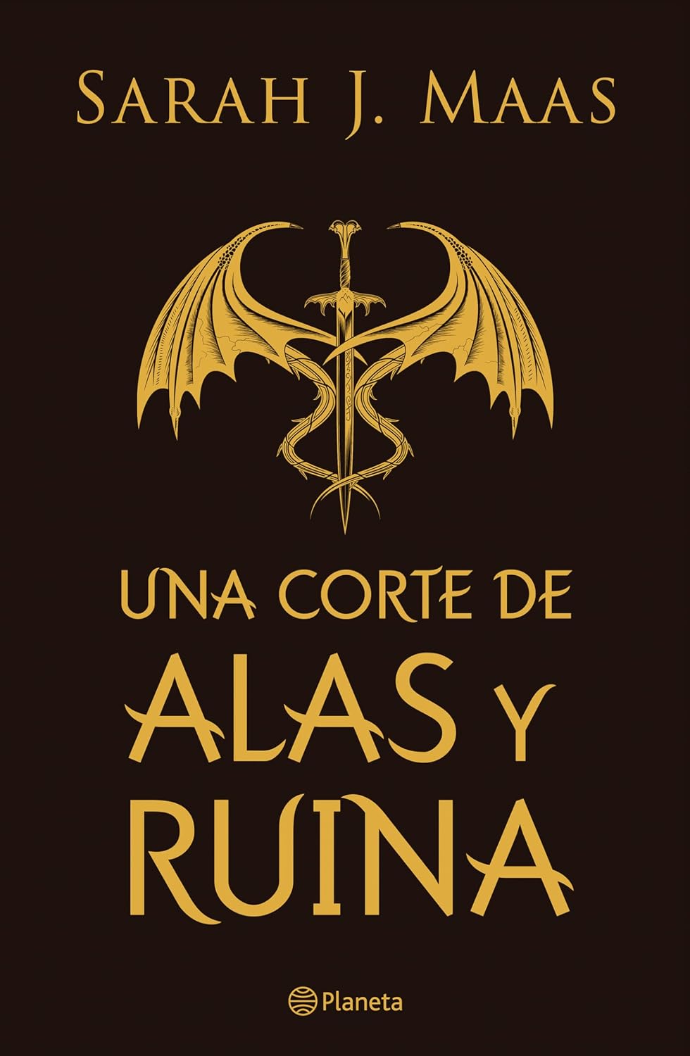 Acotar 3. Una corte de alas y ruina. Edición especial