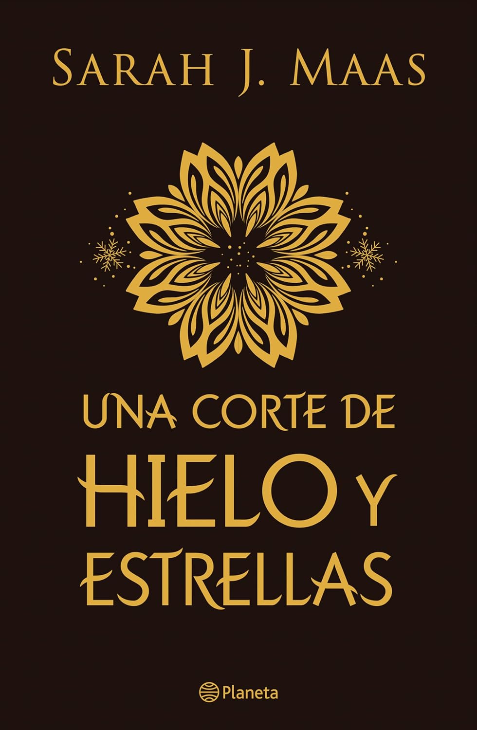 Acotar 4. Una corte de hielo y estrellas. Edición especial