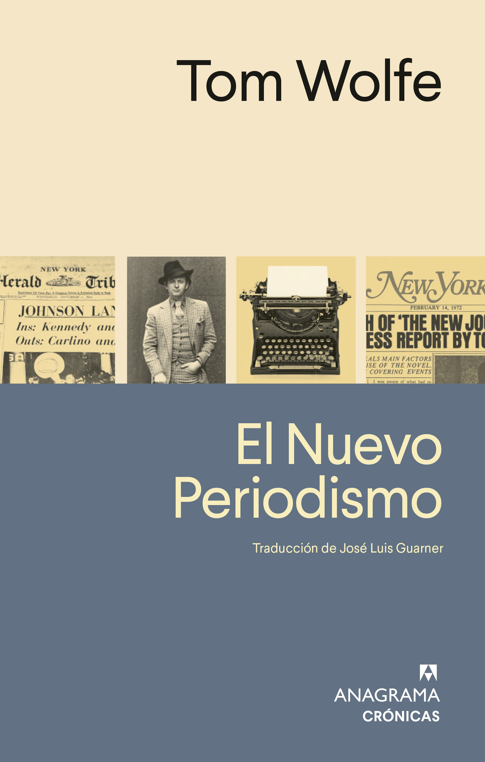 Nuevo periodismo, el