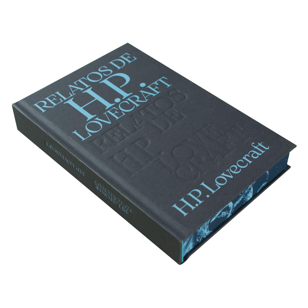 Relatos de H.P. Lovecraft