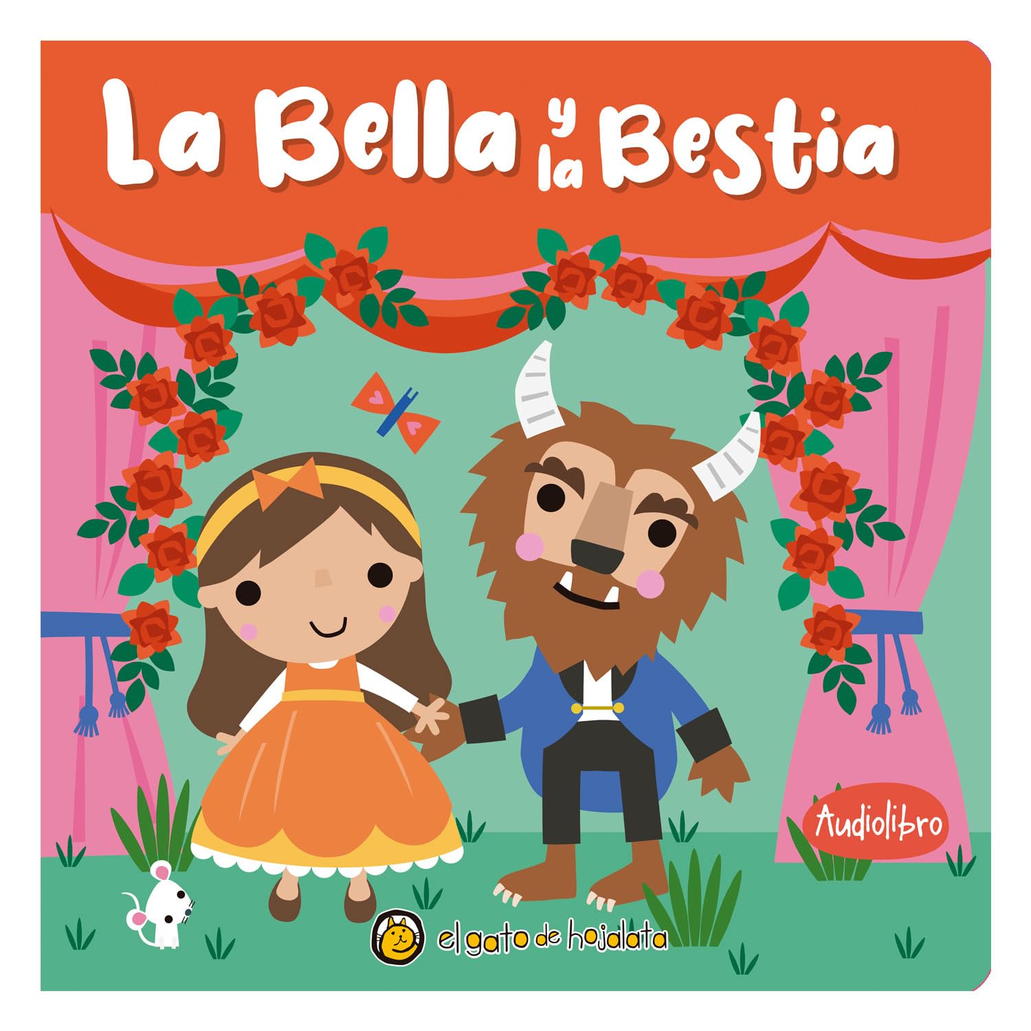 Clásicos con sonido: La Bella y la Bestia