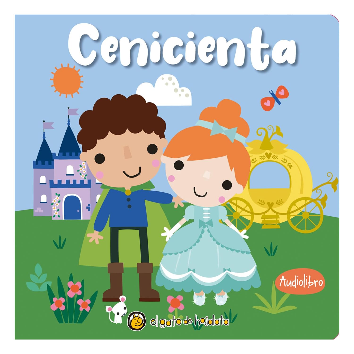 Clásicos con sonido: Cenicienta
