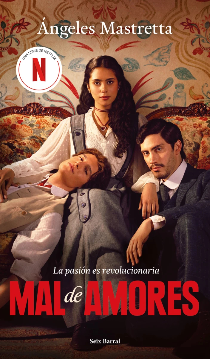 Mal de amores (Tie-in)