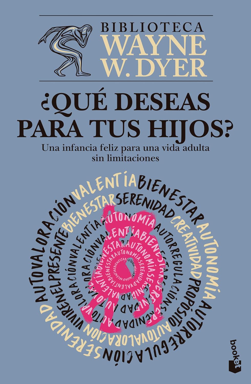 ¿Qué deseas para tus hijos?