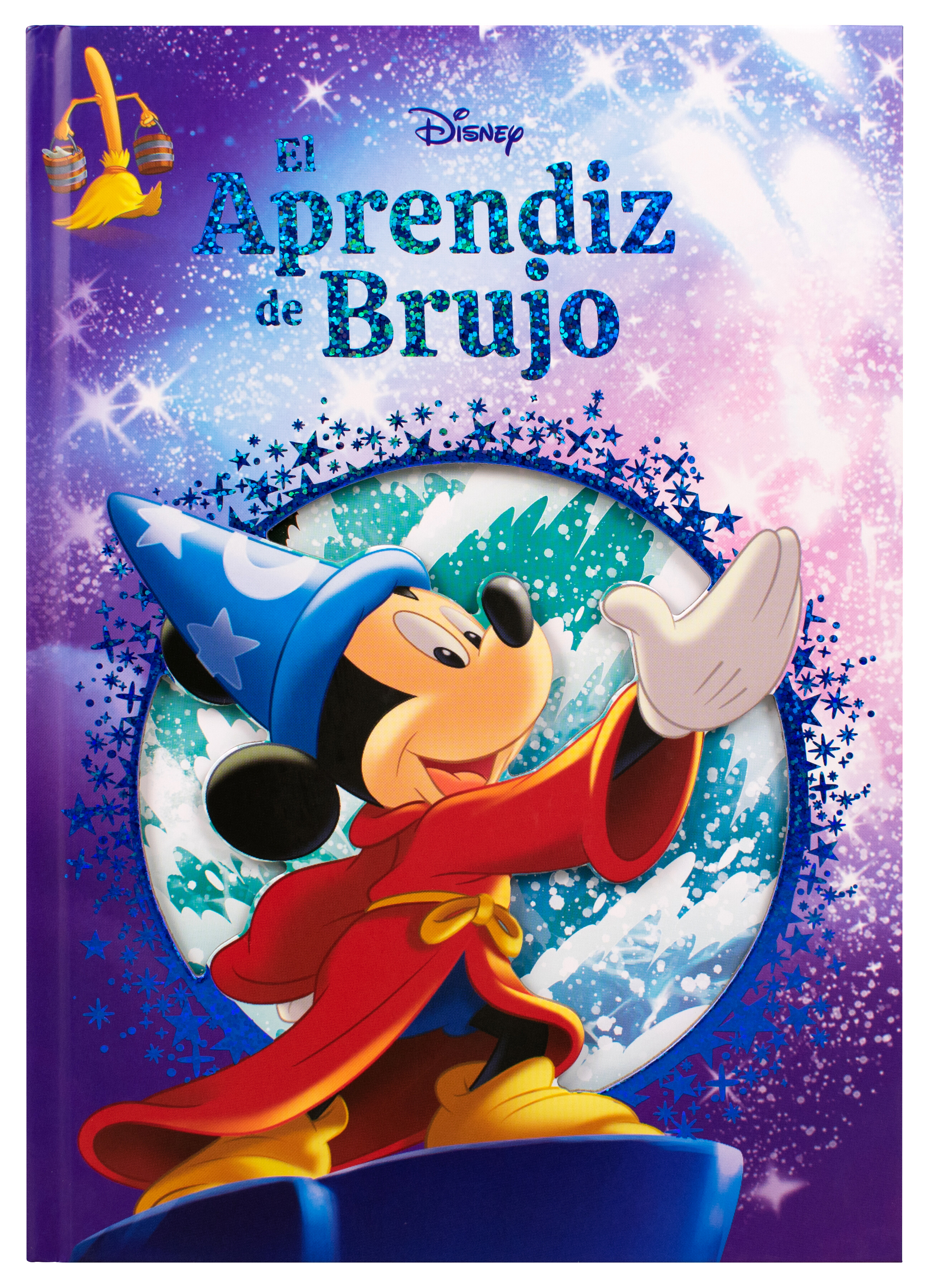 Clásicos de Disney: El aprendiz de brujo