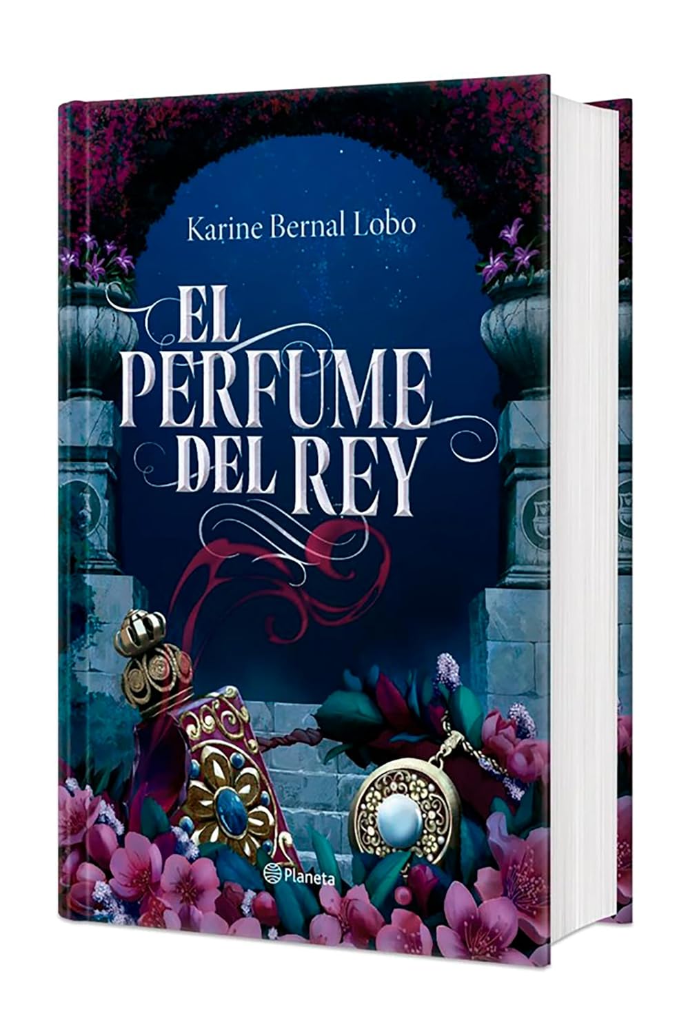 Perfume del rey, el 