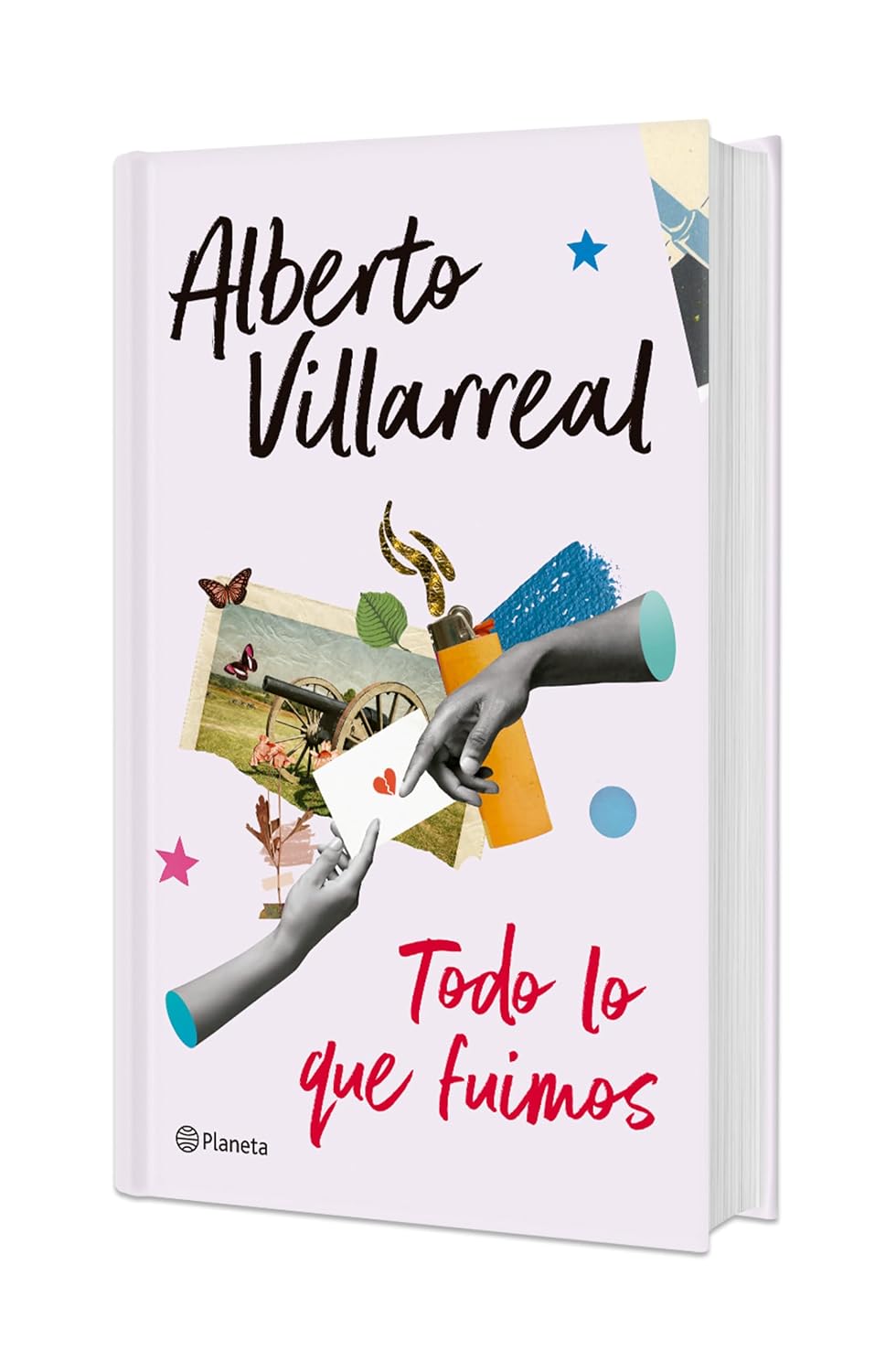 Todo lo que fuimos