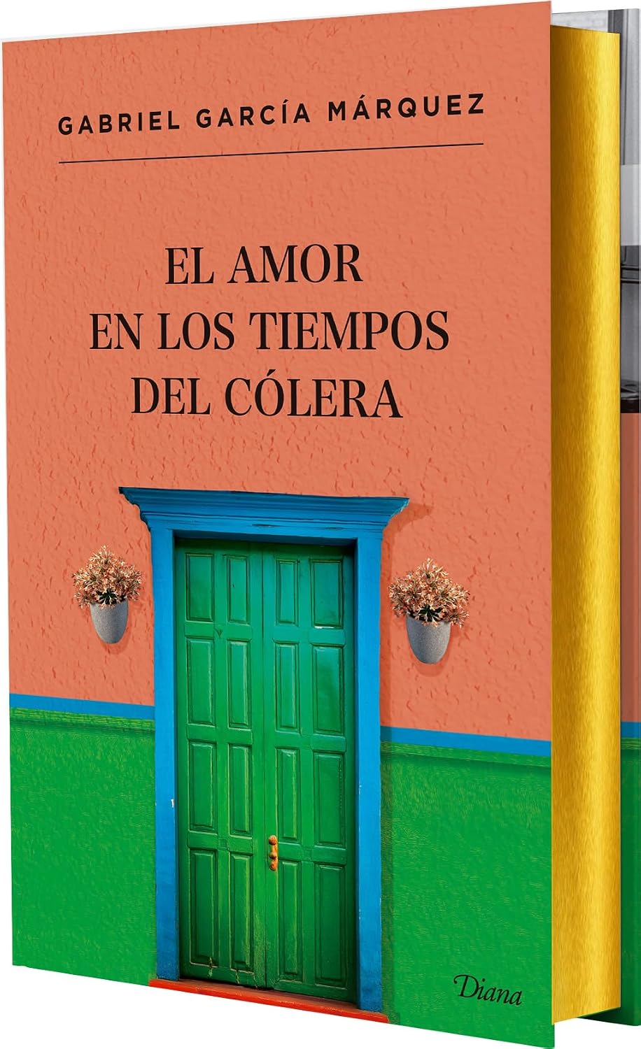 Amor en los tiempos del cólera, el 