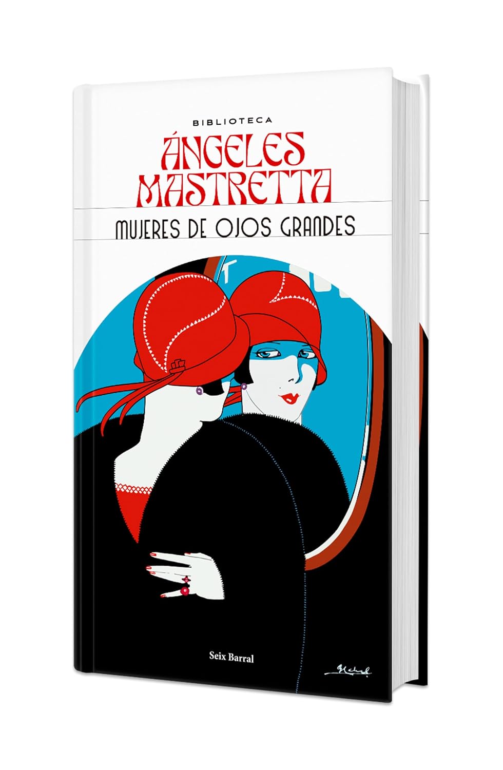 Mujeres de ojos grandes