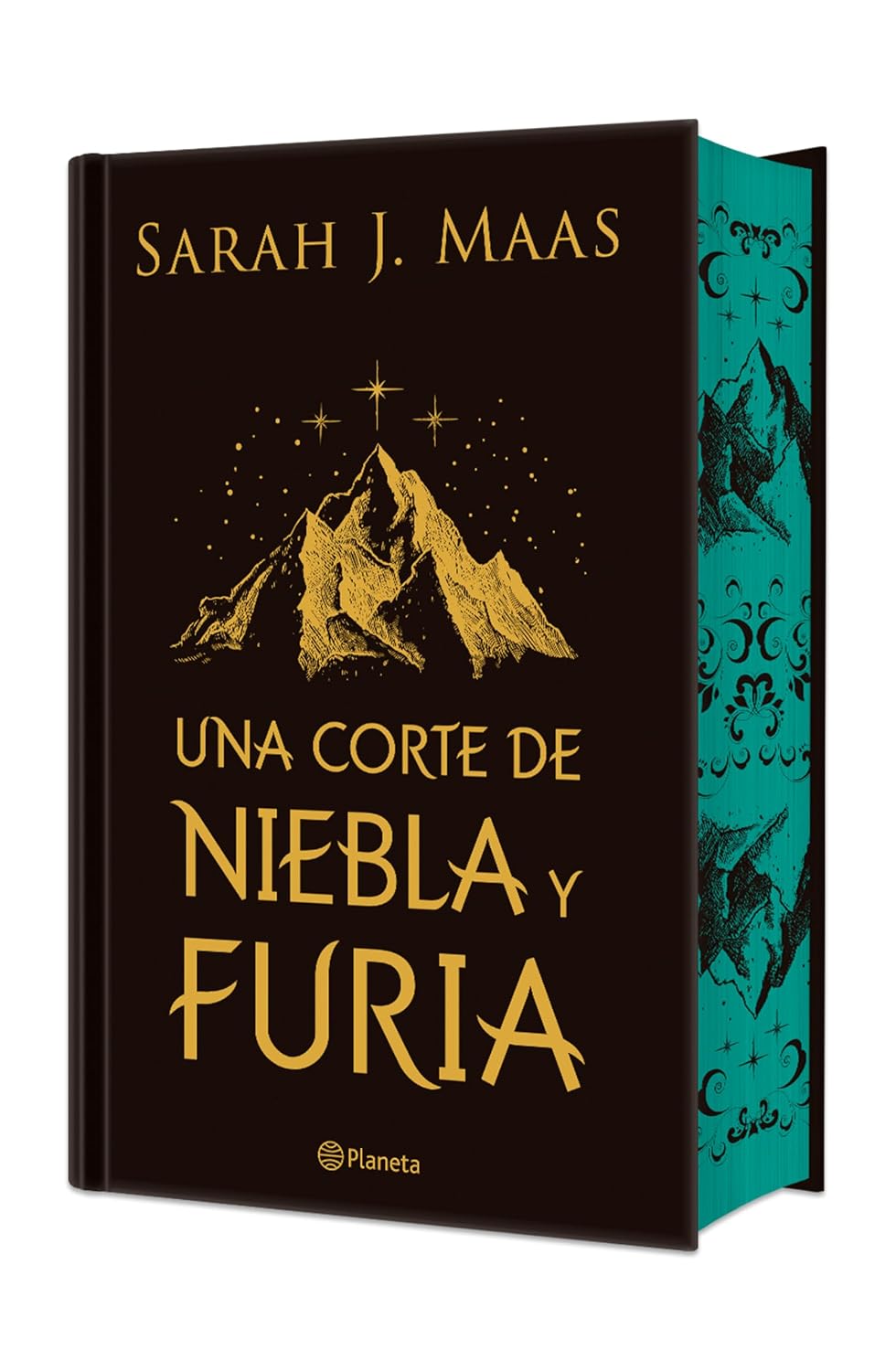 Una corte de niebla y furia. Edición especial