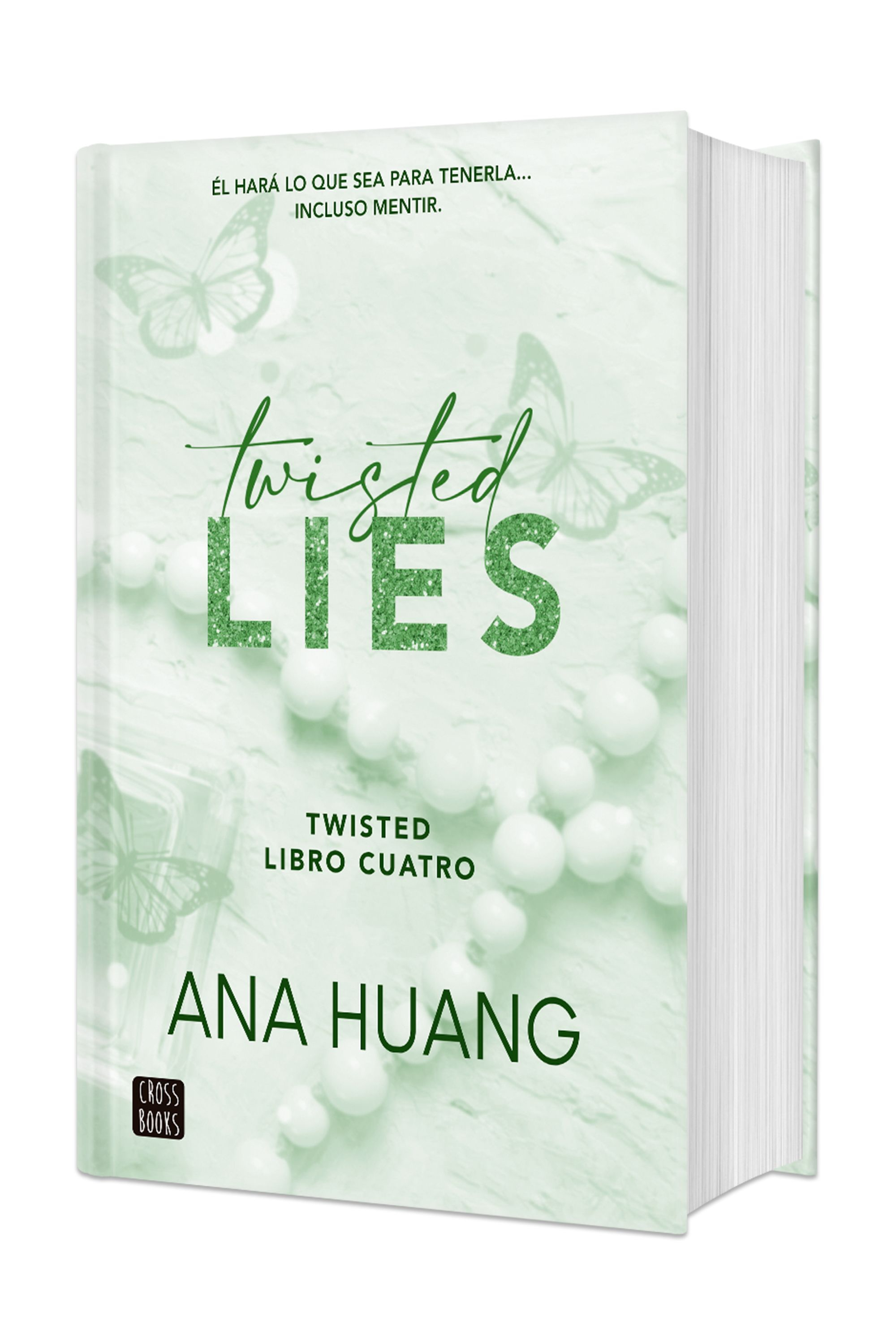 Twisted 4. Twisted Lies. Edición especial