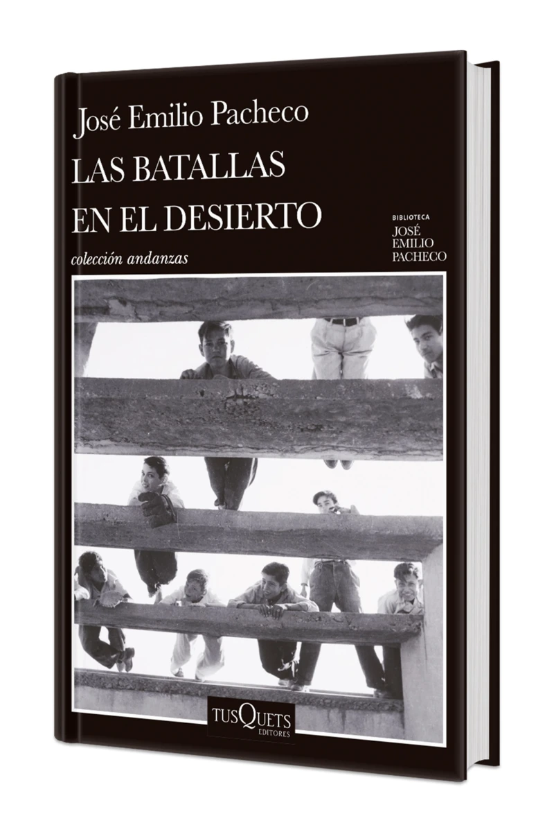 Batallas en el desierto, las 