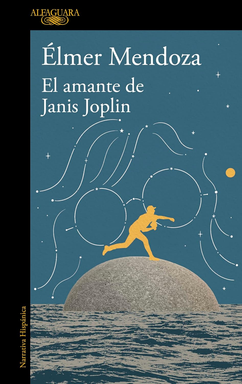 Amante de Janis Joplin, el