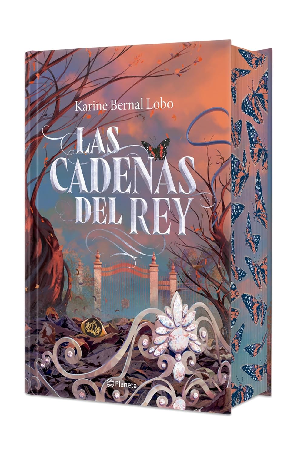 Cadenas del rey, las. Saga Rey II (Edición de lujo)