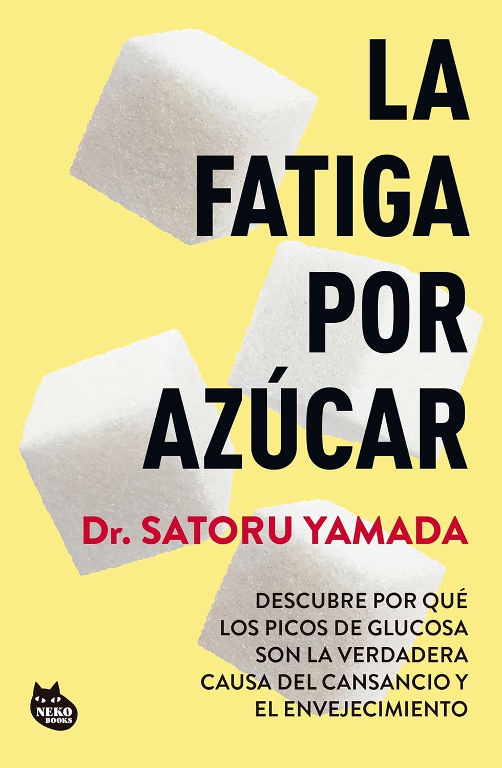 Fatiga por azúcar, la
