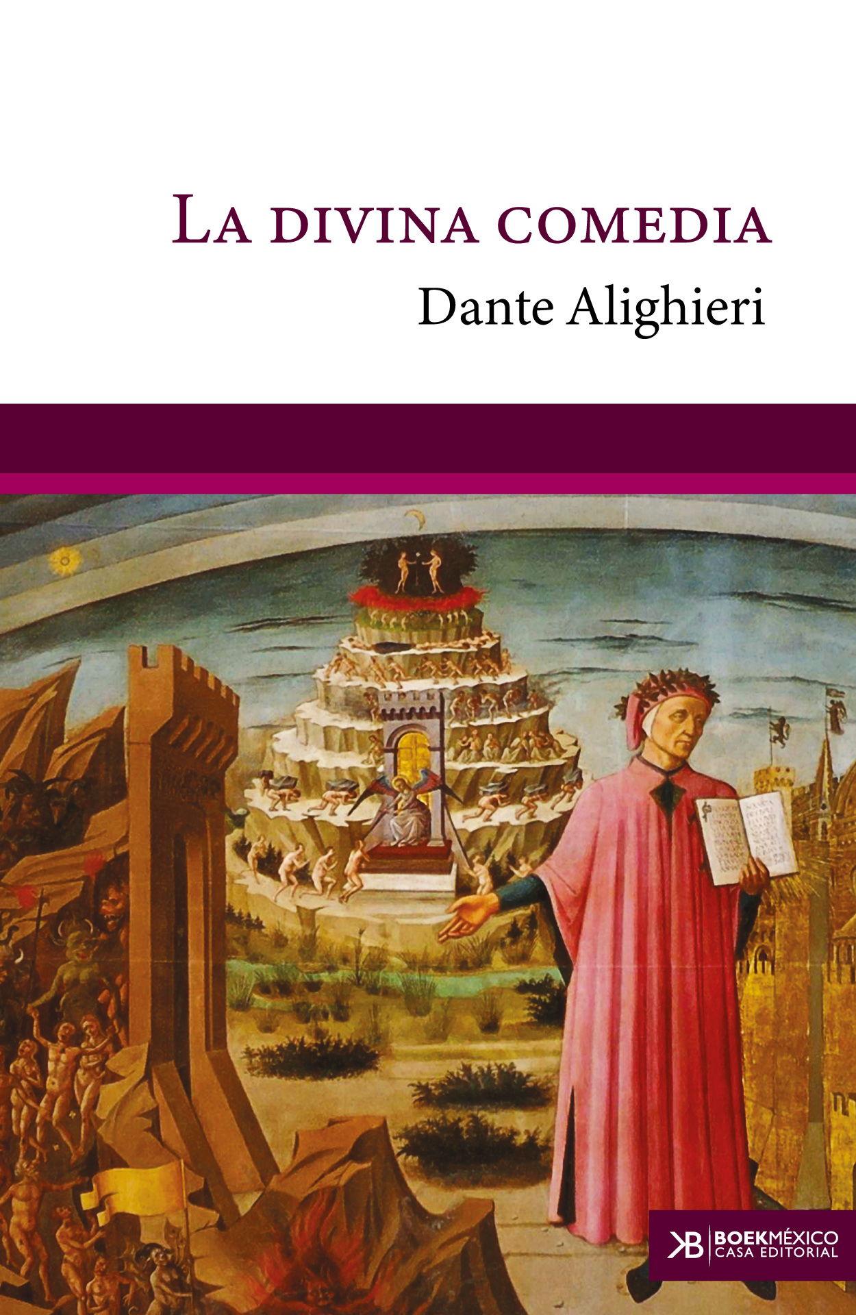 Divina comedia, la 