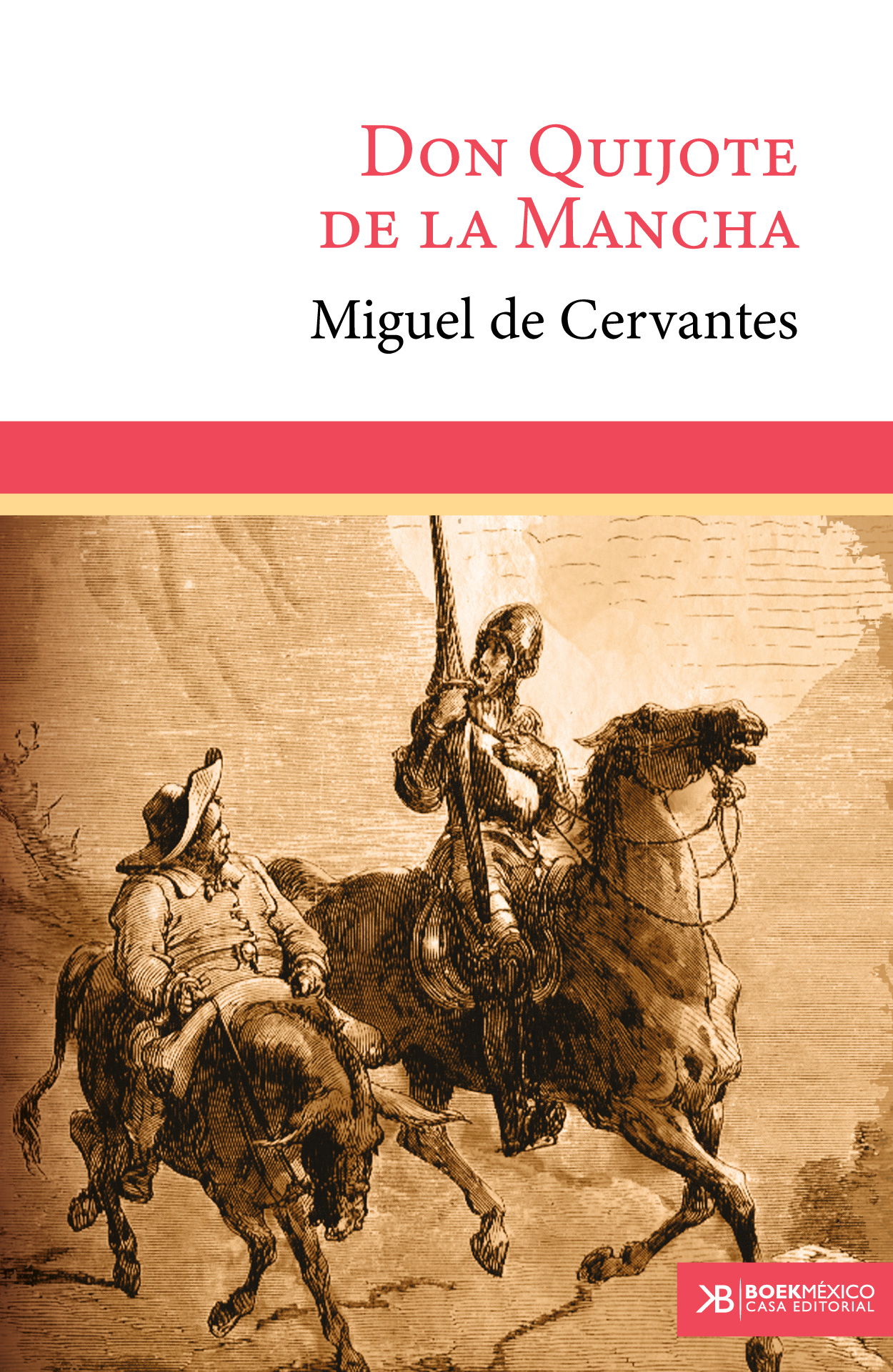 Don Quijote de la Mancha