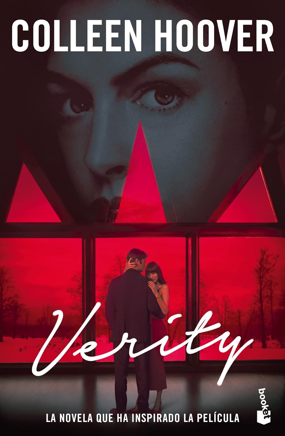 Verity. La sombra de un engaño (Tie-In)